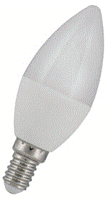 Bailey Bailey Ecobasic LED-lamp 6W 490lm 2700K E14