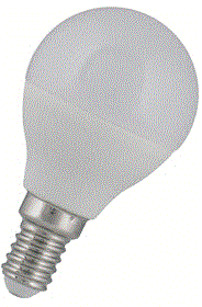 Bailey Ecobasic LED-lamp 6W 490lm 2700K E14