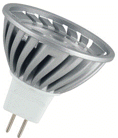 Bailey Bailey BaiSpot LED-lamp 5W 530lm 3000K GU5,3