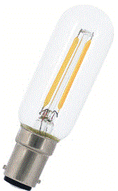 Bailey LED-lamp 2W 220lm 2700K BA15d
