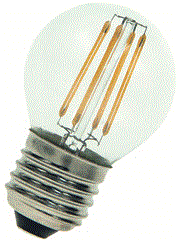 Bailey LED-lamp 4W 460lm 4200K E27