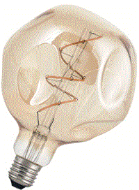 Bailey Bailey Big Family LED-lamp 3W 140lm 2000K E27