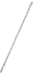 Radium Ralotherm IR-lamp 500W ITT 235V-0170 K R7S