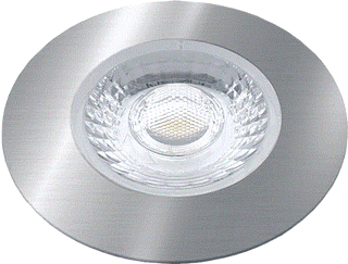 Interlight Interlight Cabiled LED Downlight 4W 260lm 2700K