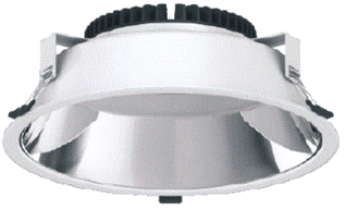Interlight Creator LED Downlight 14W 1500lm 3000-5700K foto 1