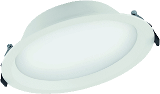 Ledvance LED Downlight 35W 3150lm 4000K