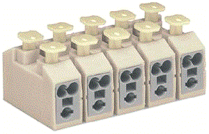 Wago LED Lasklem