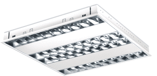 Norton Norton RTP-XM LED LED Paneel 60x60cm 36W 3900lm 3000K
