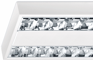 Norton NTP-XH LED LED Plafond- en wandarmatuur 60W 7700lm 4000K foto 1