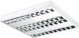 Norton Norton NTP-XH LED Plafond- en wandarmatuur 38W 4100lm 4000K