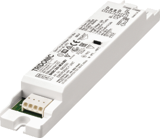 Tridonic EM converterLED LED Noodunit voor verlichtingsarmatuur 2.4W foto 1