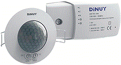 Dinuy DM LED Bewegingsschakelaar (compleet) foto 1