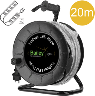 Bailey Bailey Work Lighting LED Lichtslang/-band 450W 4000K