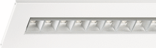 Norton BRC-LM LED Paneel 15x150cm 28W 3000K