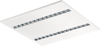 Norton Norton GZL-M LED Paneel 60x60cm 22W 3000K