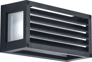 KS Verlichting Bars LED Plafond- en wandarmatuur 10W E27