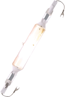 Osram Powerstar Halogeen metaaldamplamp z reflector 2000W 230000lm 4100K K12s-36