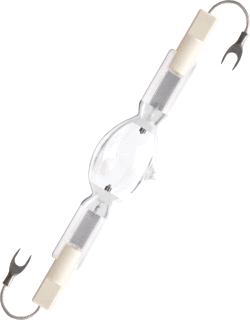 Osram Powerstar Halogeen metaaldamplamp z reflector 2000W 215000lm 4650K K12s-36 foto 1