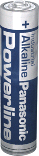 Panasonic Panasonic Powerline LED Batterij, niet oplaadbaar