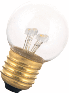 Bailey Party Bulb LED-lamp 0.8W 45lm 2500K E27 foto 1