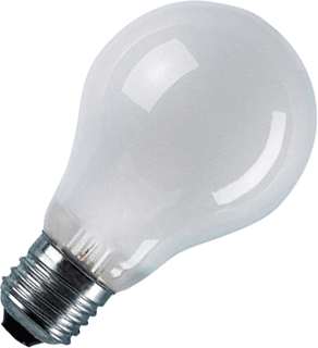 Orbitec Orbitec Standaard Laagvolt lamp Gloeilamp standaard 25W E27 24V M ST2425 E27 DS10