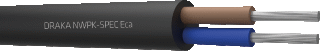 Draka NWPK SPEC Voedingskabel tot 1 kV beweegbaar foto 1