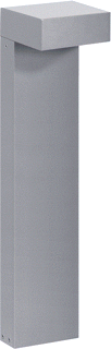 Performance in lighting MIMIK 10 POST LED Tuin-/voetpadverlichtingsarmatuur 10W 915lm