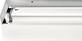 Norton STN LED Plafond- en wandarmatuur 0W G13