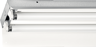 Norton STN LED Plafond- en wandarmatuur 0W G13 foto 1