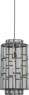 SCS LED Pendelarmatuur 40W E27