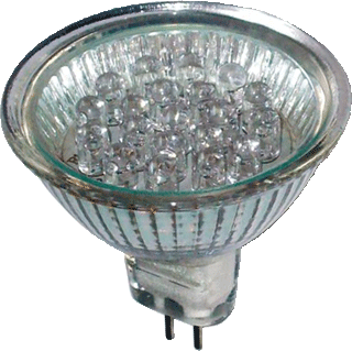 Orbitec LED-lamp 1.18W 36lm 8800K GU5,3