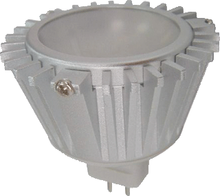 Orbitec LED-lamp 5W 500lm 4300K GU5,3