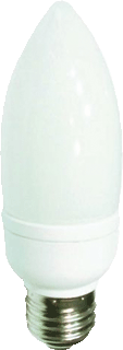 Orbitec Orbitec LED-lamp 0.9W 50lm 3000K E27