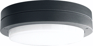 Performance in lighting BLIZ ROUND LED Waterdicht armatuur 21.5W 1555lm 3000K foto 1