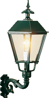 KS Verlichting M41 LED Wandarmatuur 60W E27
