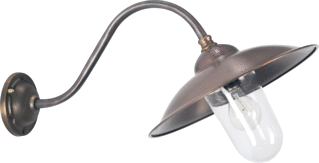 KS Verlichting VIENNA LED Wandarmatuur 60W E27