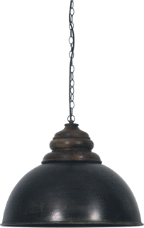 SCS LED Pendelarmatuur 40W E27 foto 1
