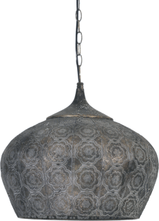 SCS SCS LED Pendelarmatuur 40W E27
