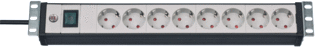 Brennenstuhl Brennenstuhl Premium-Line Contactdooscombinatie