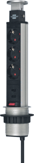 Brennenstuhl Brennenstuhl Tower Power Contactdooscombinatie