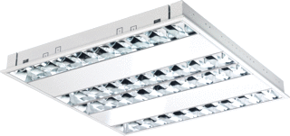 Norton RTP-XH LED LED Paneel 60x60cm 36W 3900lm 3000K