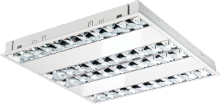 Norton RTP-XM LED LED Paneel 60x60cm 36W 3900lm 3000K foto 1