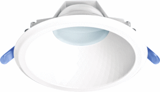 Norton LDN-W LED Downlight 14W 1500lm 4000K D150 foto 1