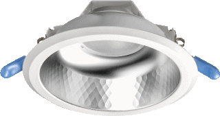Norton LDN-M LED Downlight 14W 1500lm 3000K D150 GST