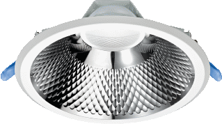Norton Norton LDN-H LED Downlight 20W 2200lm 3000K D200 N