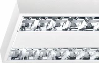 Norton NTP-XH LED LED Plafond- en wandarmatuur 60W 7400lm 3000K