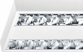 Norton NTP-XH LED LED Plafond- en wandarmatuur 60W 7400lm 3000K foto 1