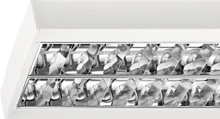 Norton SOLO-S LED LED Plafond- en wandarmatuur 44W 5500lm 4000K