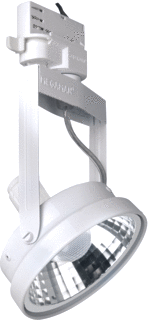 Megaman Toby LED Railspot 15W GU10 foto 1