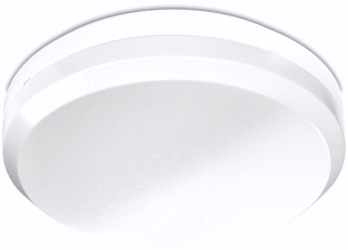 Norton SQC-N LED LED Waterdicht armatuur 11W 1000lm 3000K
